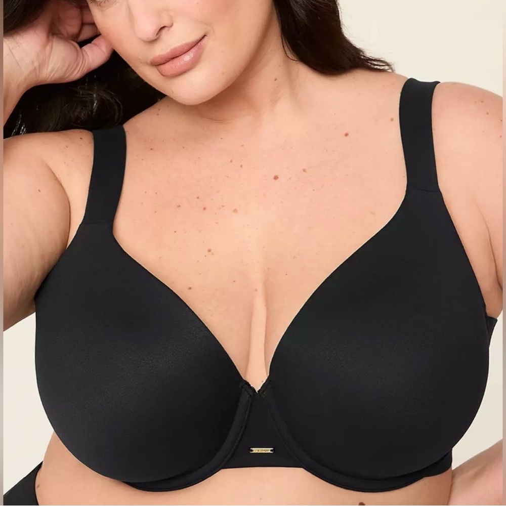 NWT CACIQUE MODERN LUXE-LIGHT 
FULL COVER BRA